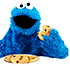 Cookies monster 70px