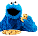Cookies monster 80px